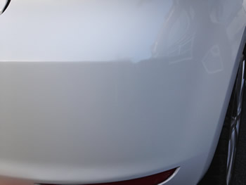 Simple Bumper Repairs