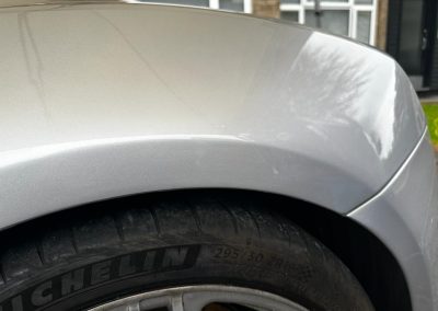 Car paint repair