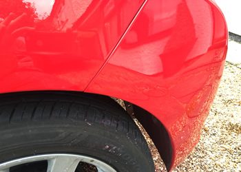 Simple Wheel Arch Repair